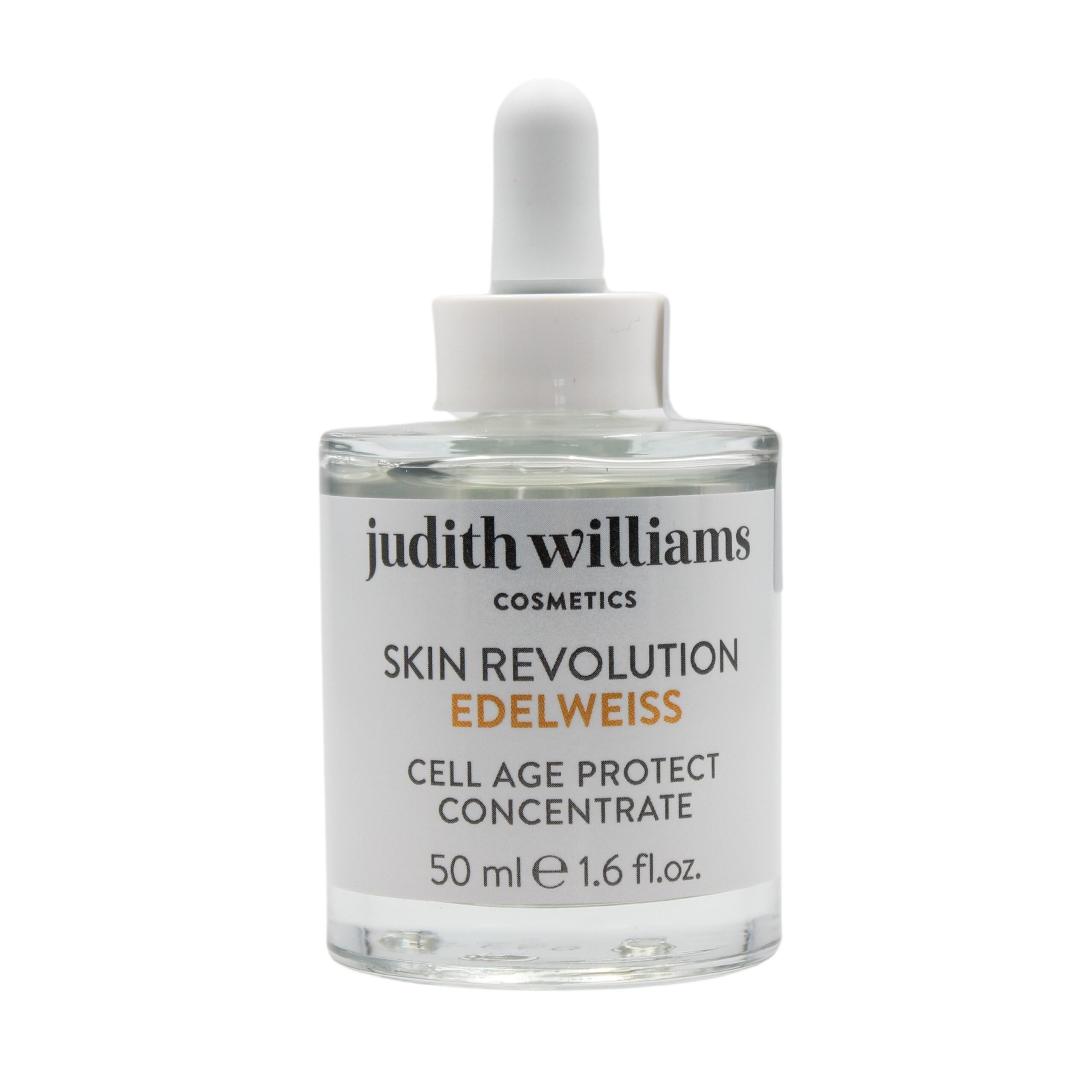 Judith Williams Edelweiss Cell Age Protect Concentrate, 50 ml – Bild 1