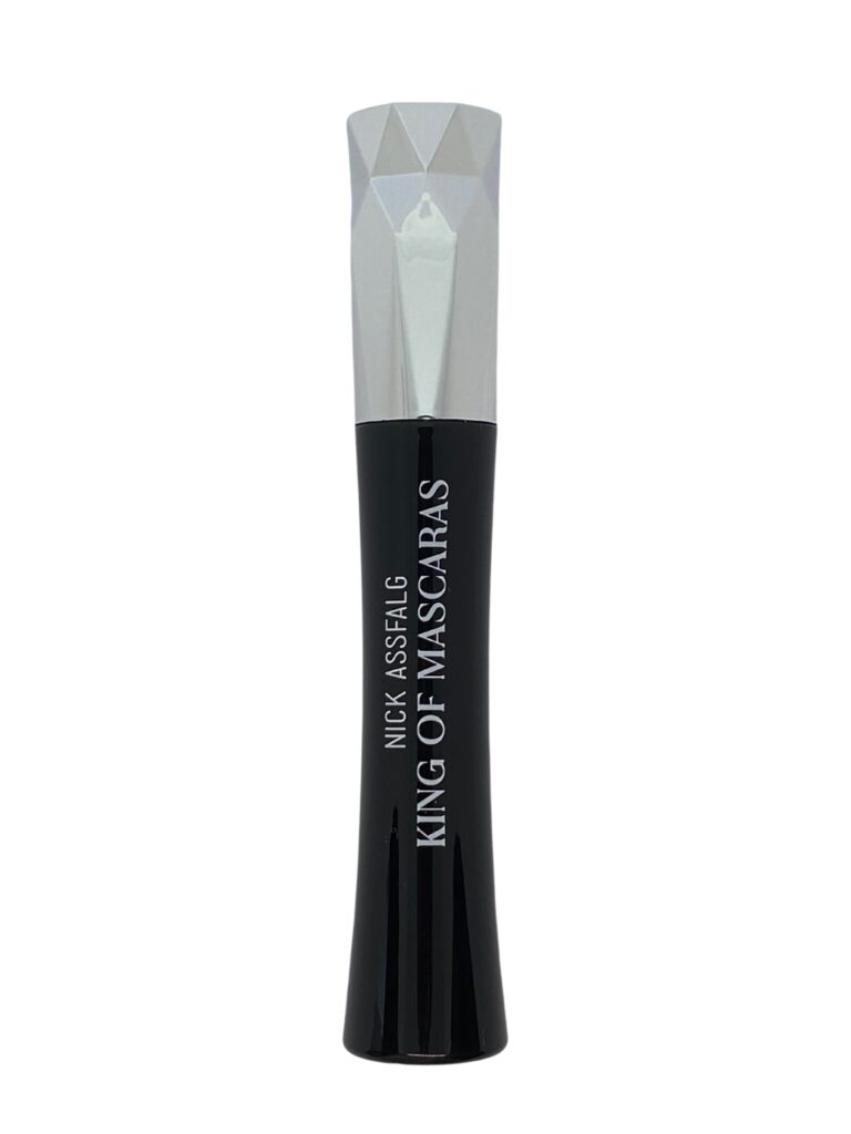 Nick Assfalg KING of Mascaras 12ml mit integriertem Wachstumsserum