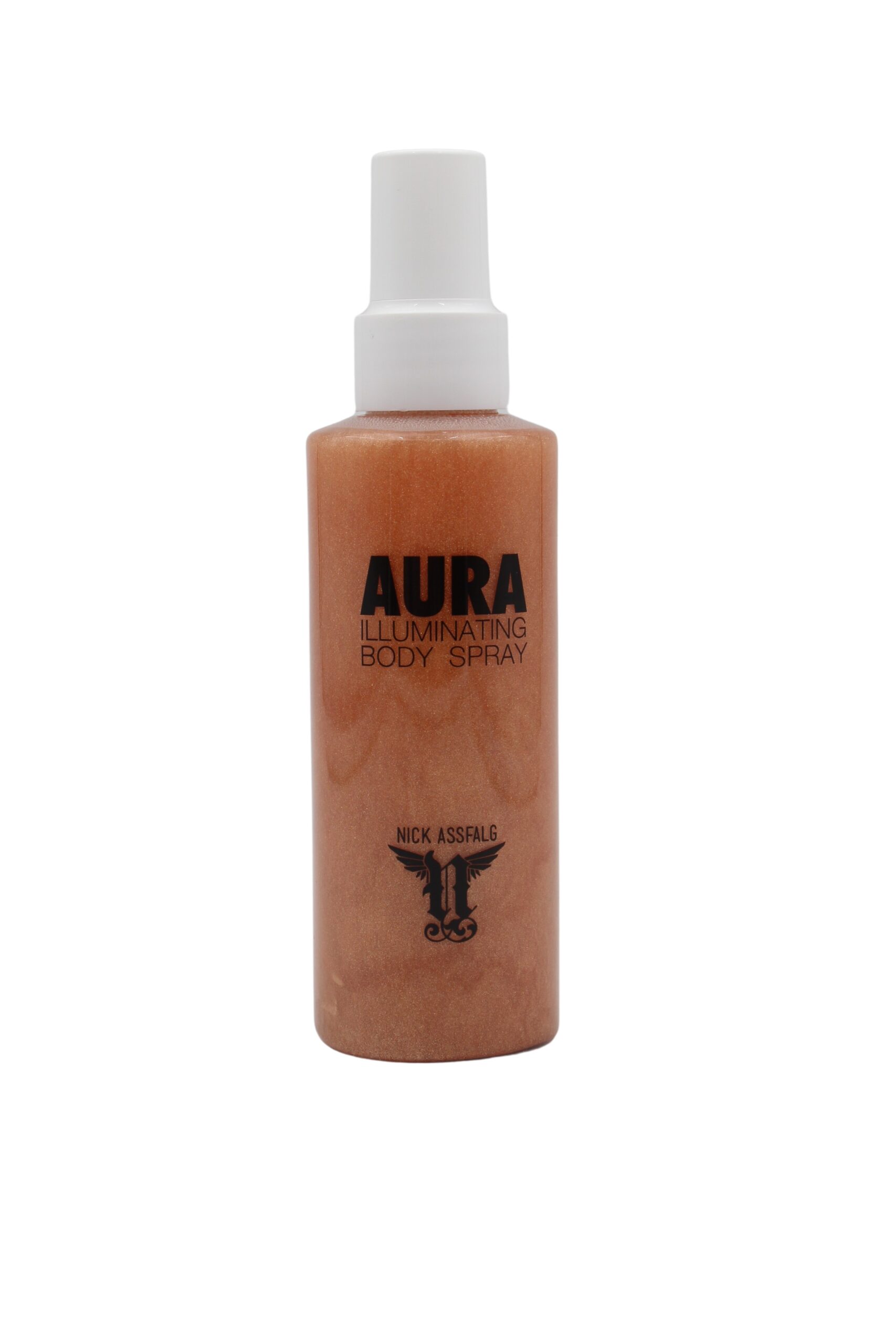 Nick Assfalg Aura Illuminating Body Spray 150ml K&ouml;rperspray – Bild 1