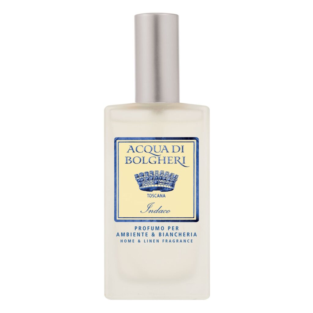 Dr. Taffi Acqua di Bolgheri Indaco Home Spray 100ml PROFUMA AMBIENTE & BIANCHERIA