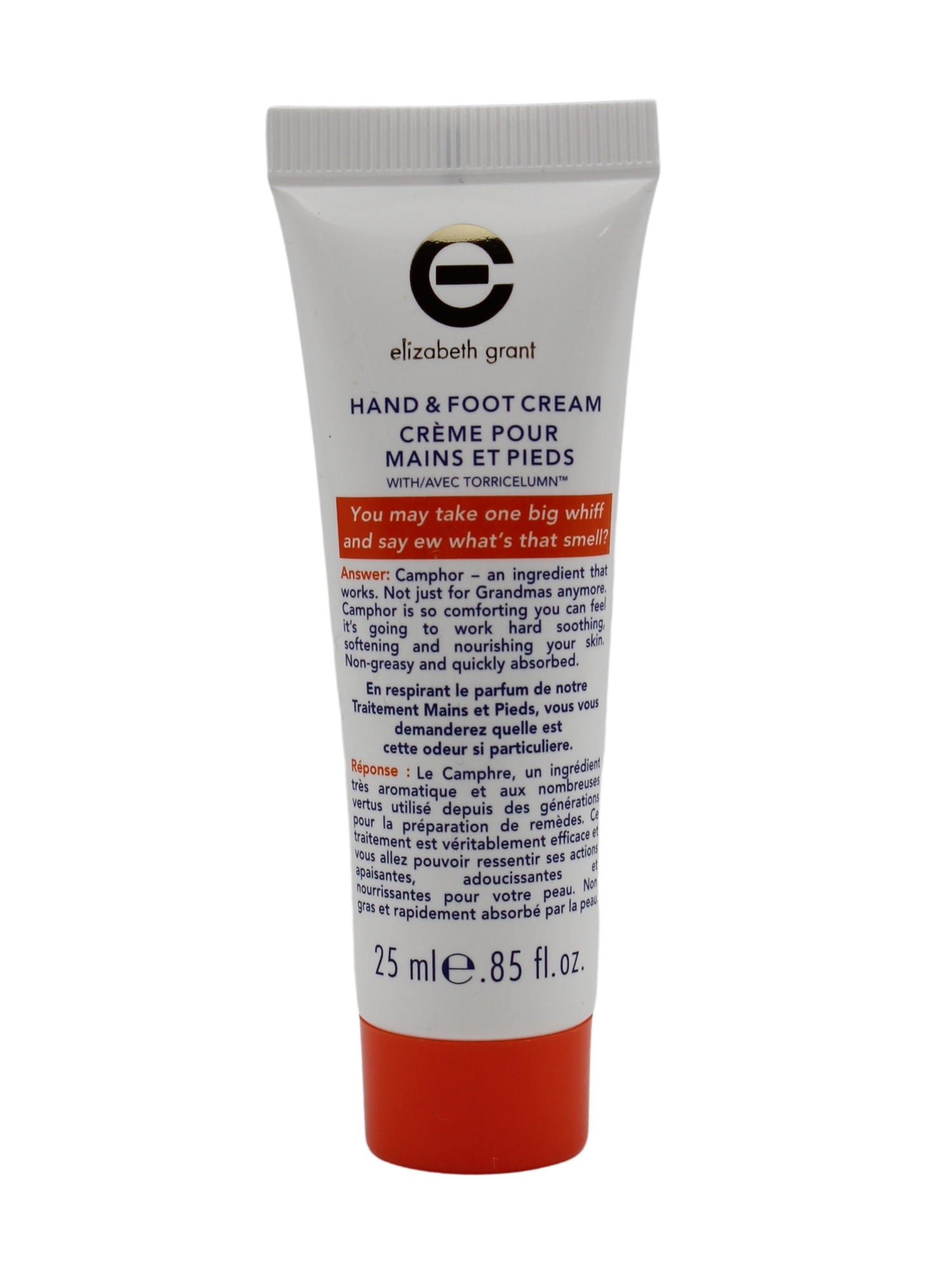 ELIZABETH GRANT Hand and Foot Cream, 25 ml – Bild 1
