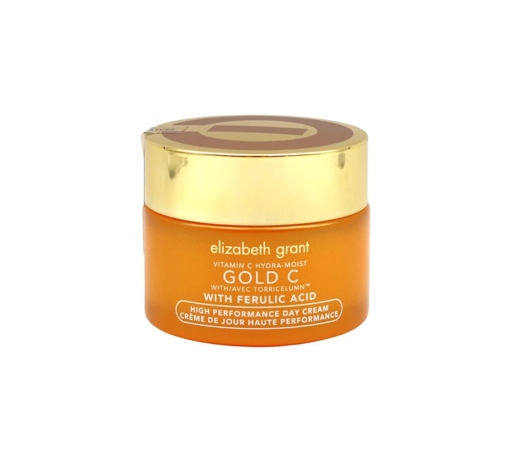 Elizabeth Grant Hydra Moist Gold C Tagescreme mit Gold & Ferulas&auml;ure 100ml