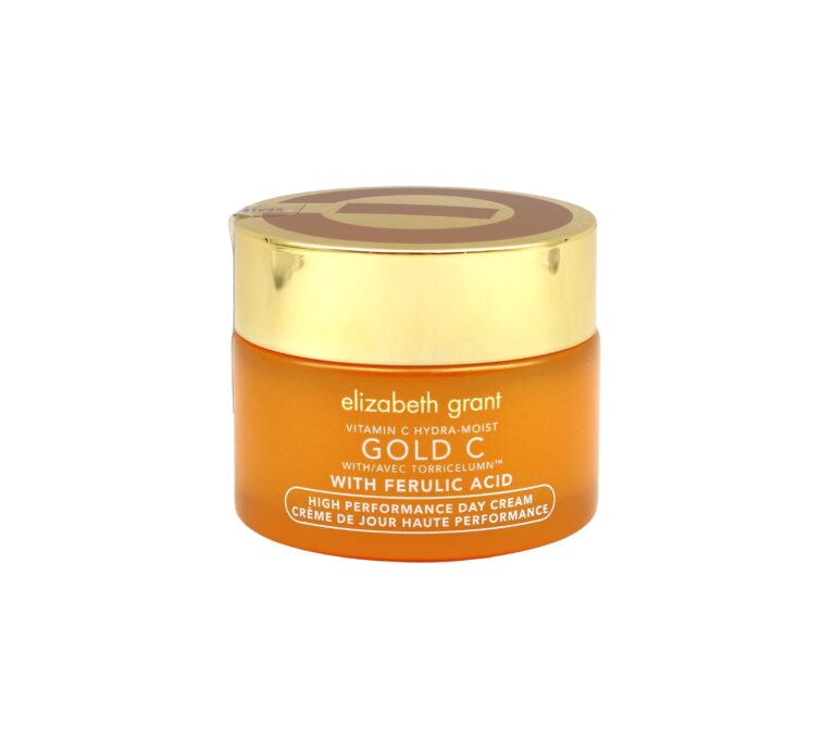 Elizabeth Grant Hydra Moist Gold C Tagescreme mit Gold & Ferulas&auml;ure 100ml