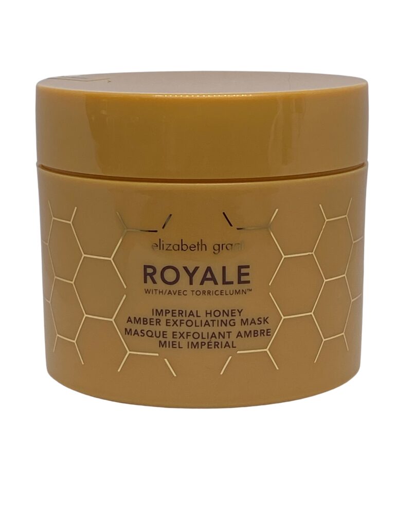 ELIZABETH GRANT Royale Imperial Honey Amber Exfoliating Mask 200ml mit Bernstein