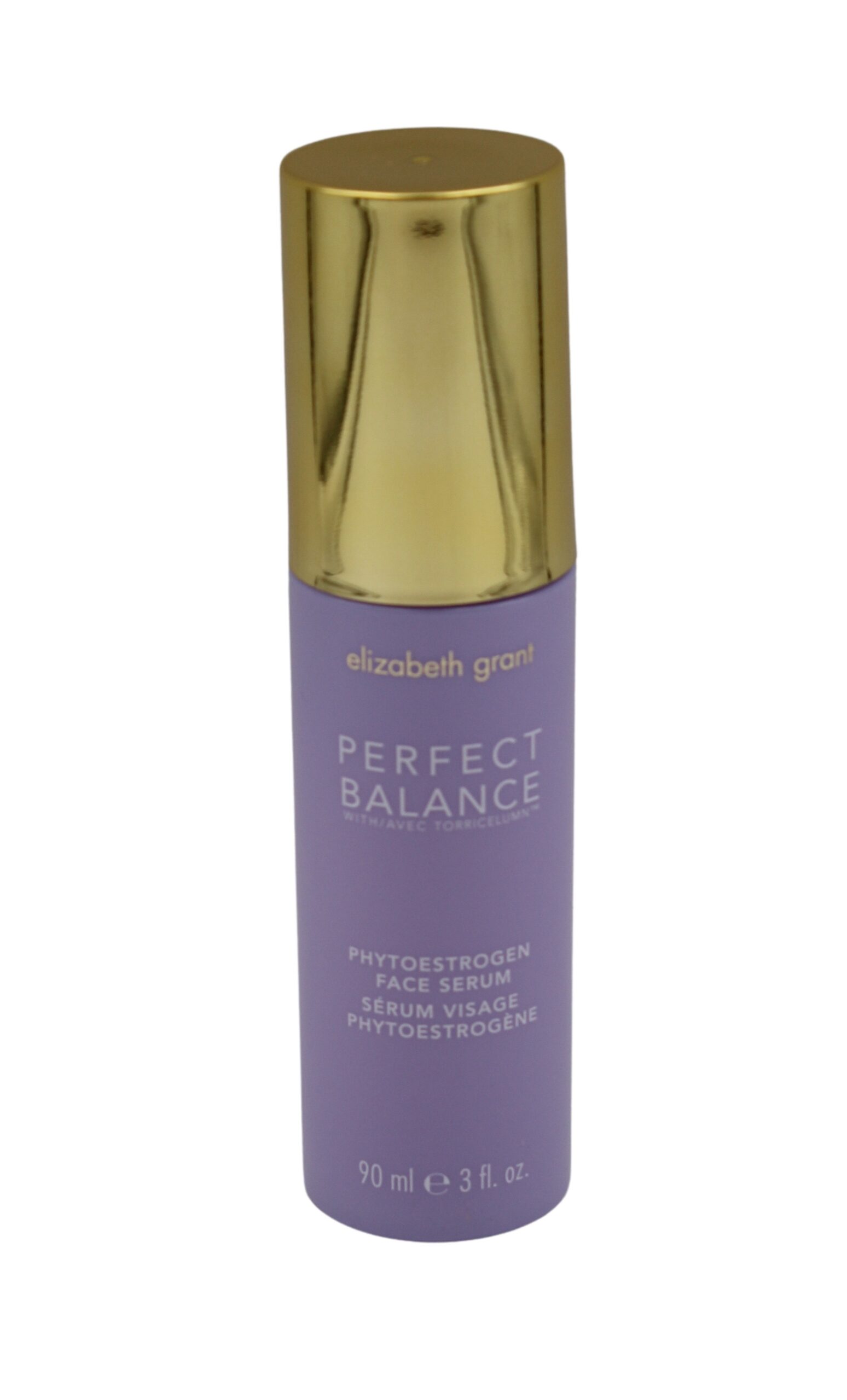 ELIZABETH GRANT Perfect Balance Phytoestrogen Face Serum 90ml f&uuml;r die Haut in den Wechseljahren – Bild 1