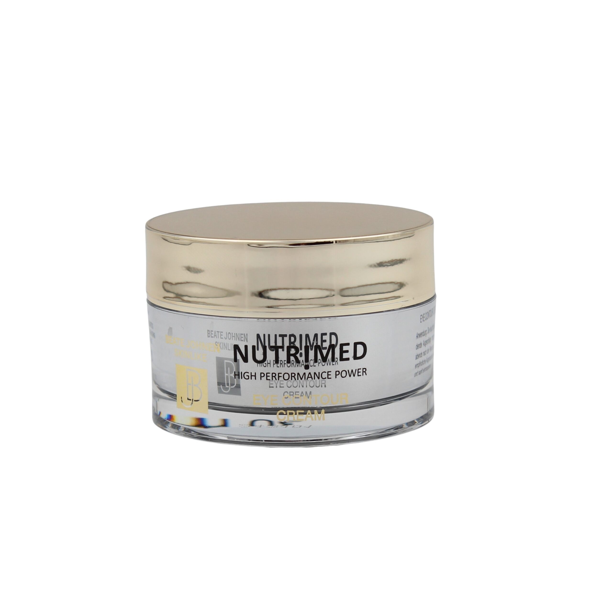 BEATE JOHNEN SKINLIKE Nutr!Med Eye Contour Cream 30ml – Bild 1