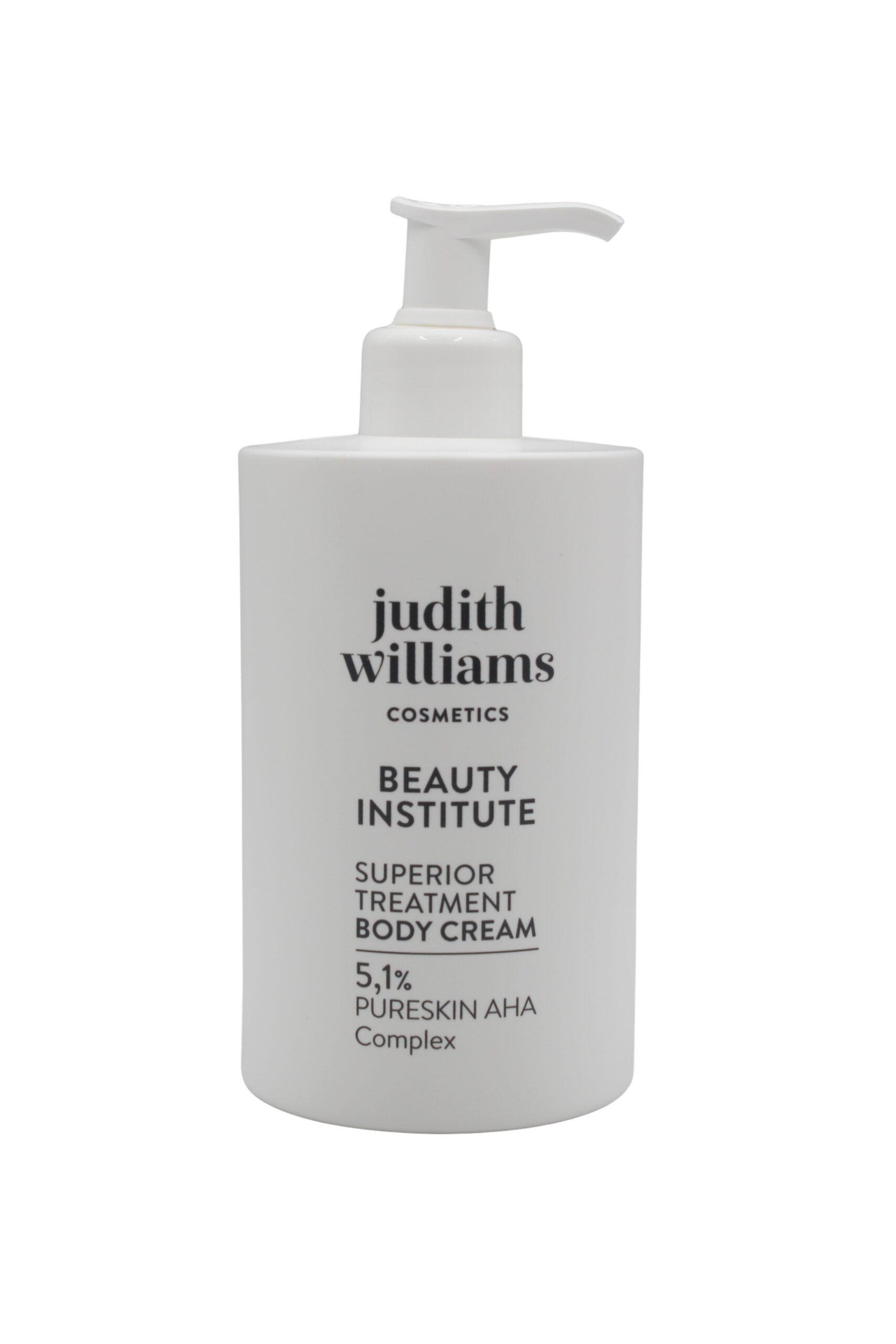 Judith Williams Beauty Institute Superior Treatment Body Cream 400ml – Bild 1