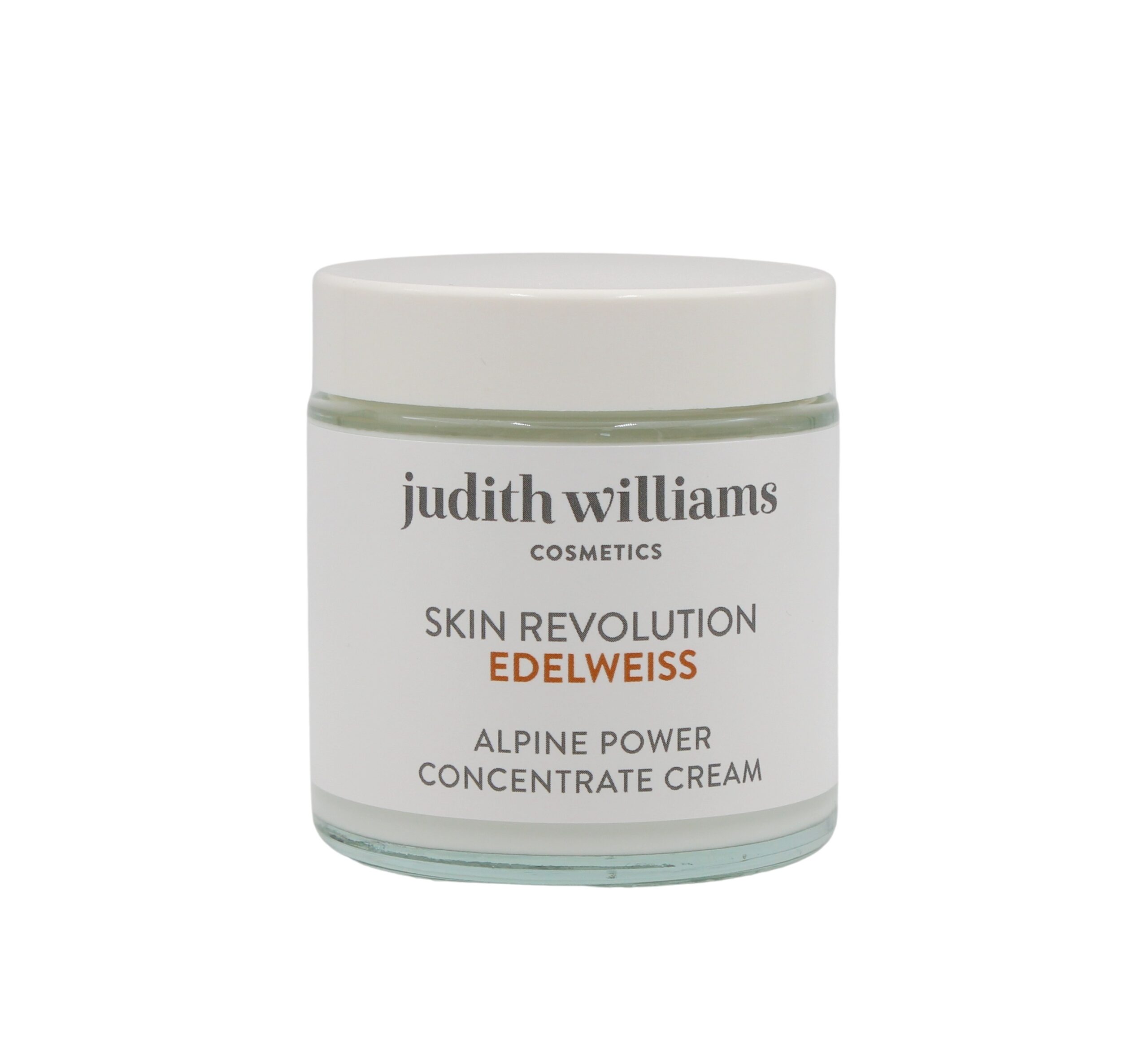 Judith Williams Skin Revolution Edelweiss Alpine Concentrate Cream, 100 ml – Bild 1