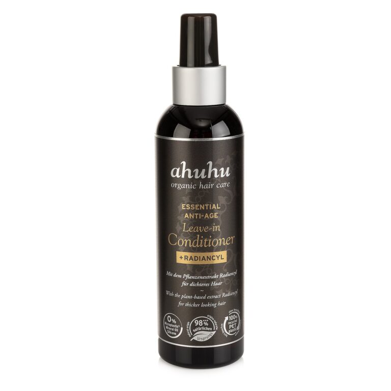 ahuhu Essential Anti-Age Leave-in Conditioner mit Radiancyl 200ml