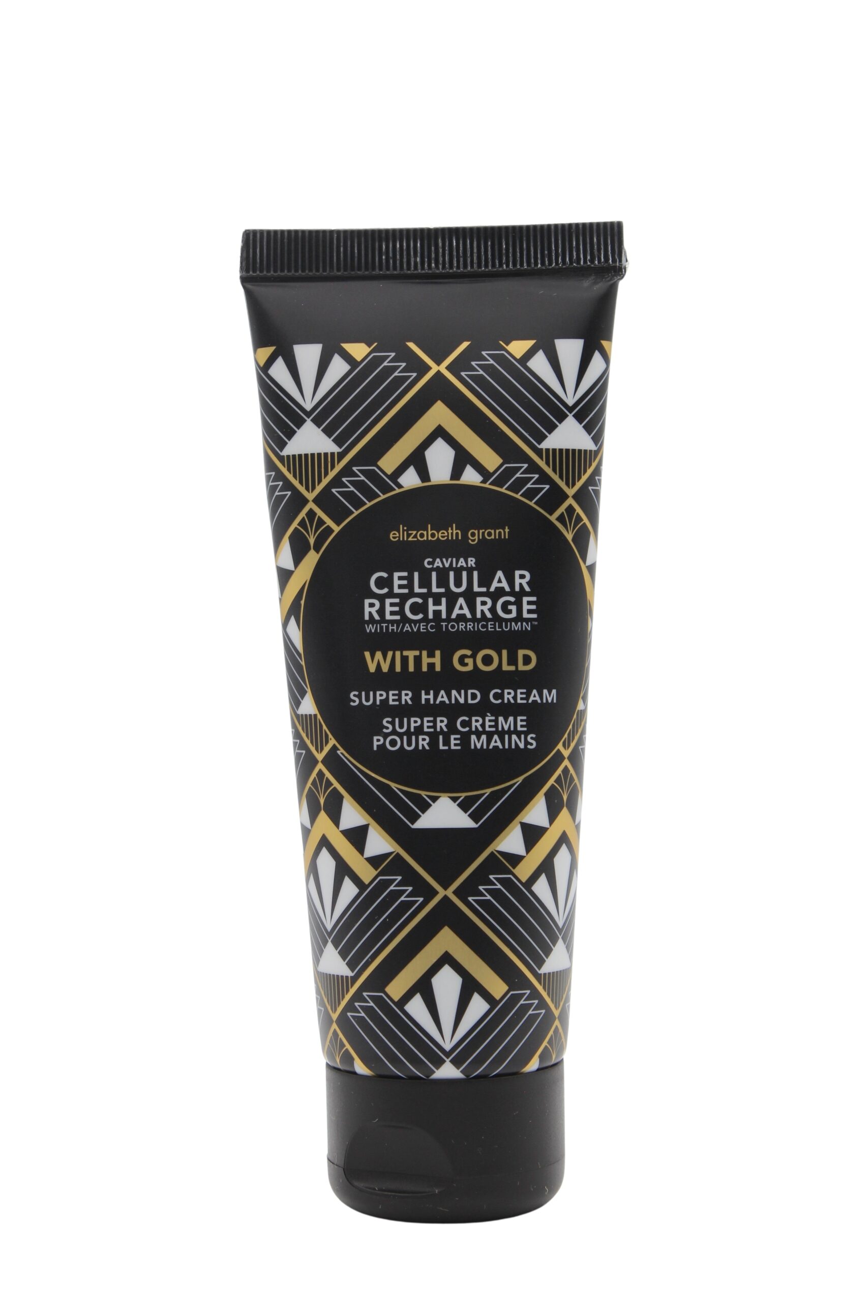 ELIZABETH GRANT Caviar Cellular Recharge with Gold Handcreme 60ml Tube – Bild 1