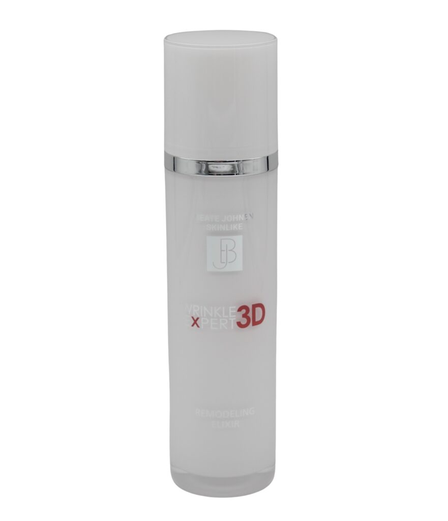 BEATE JOHNEN Wrinkle Expert 3D - Remodeling Elixir 100ml