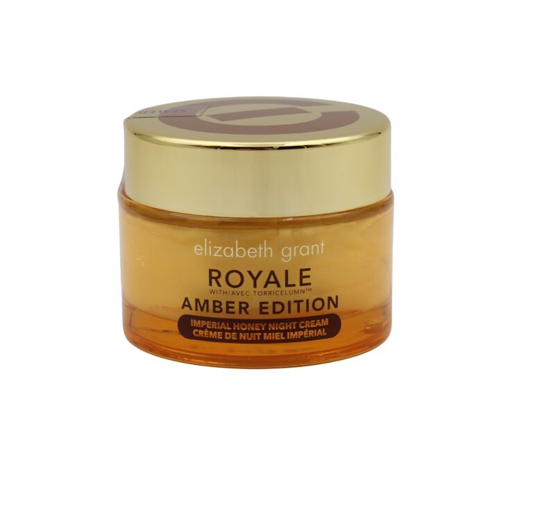 ELIZABETH GRANT Royale Imperial Honey Amber Edition NIGHT CREAM 50ml