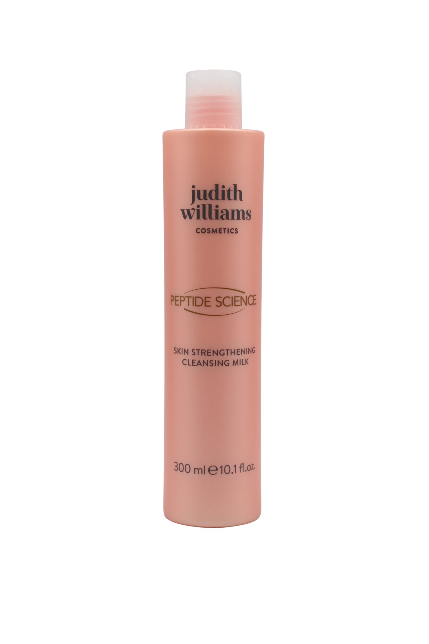 Judith Williams Peptide Science Skin Strengthening Cleansing Milk 300ml – Bild 1