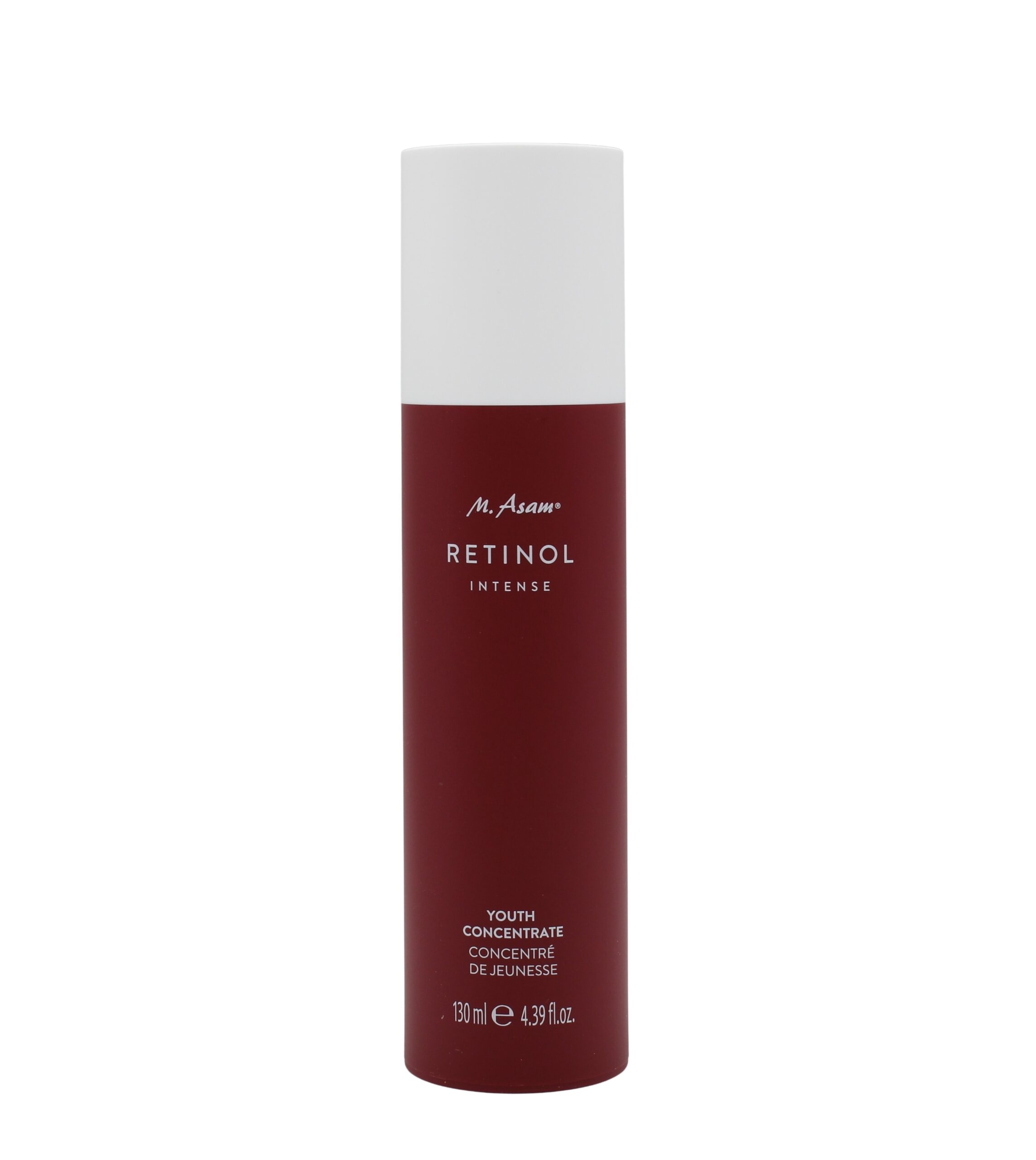 M. Asam Retinol Intense Youth Concentrate 130ml XXL Gr&ouml;&szlig;e – Bild 1