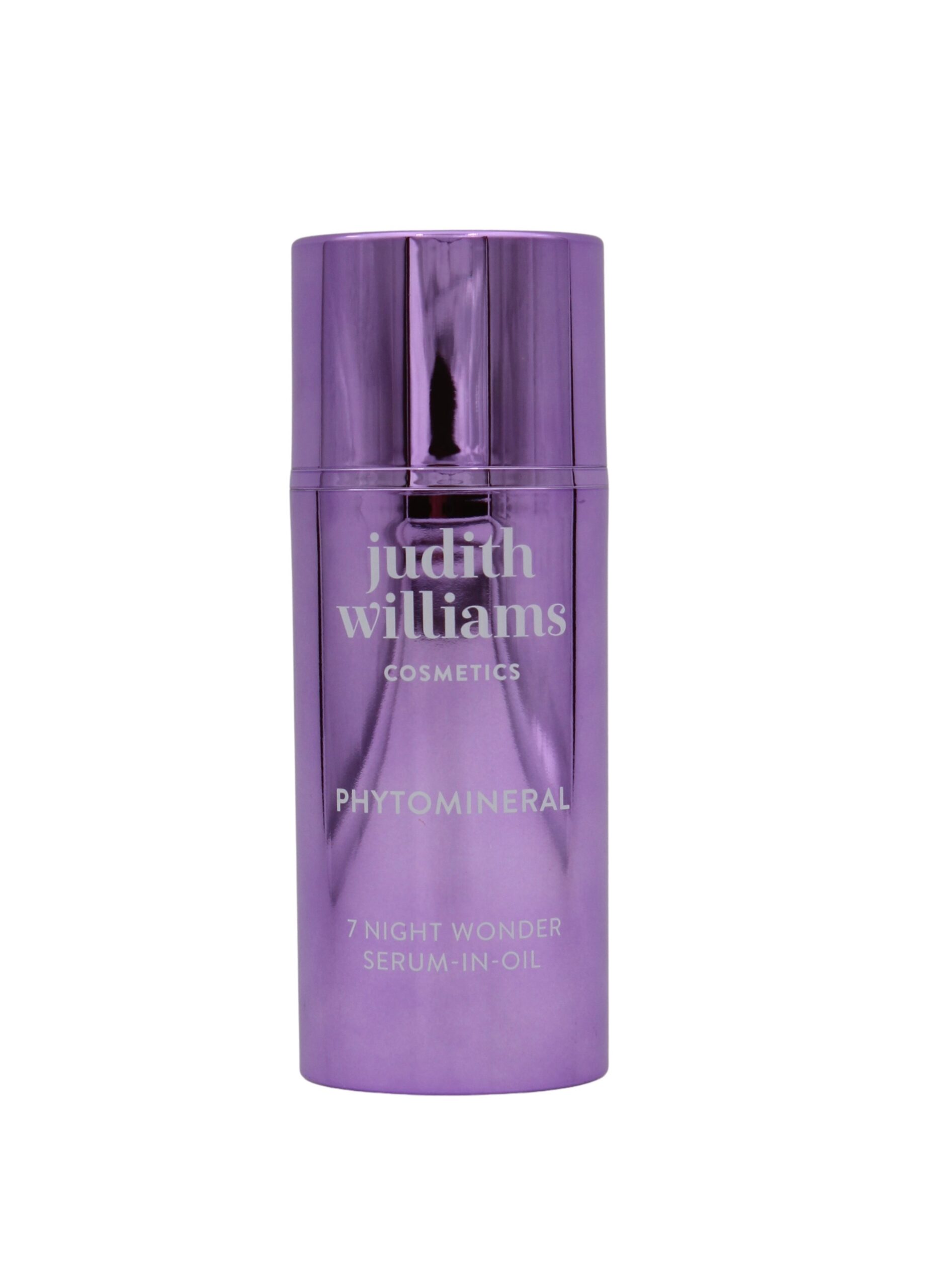 Judith Williams Phytomineral 7 Night Wonder Serum-in-Oil 100 ml – Bild 1
