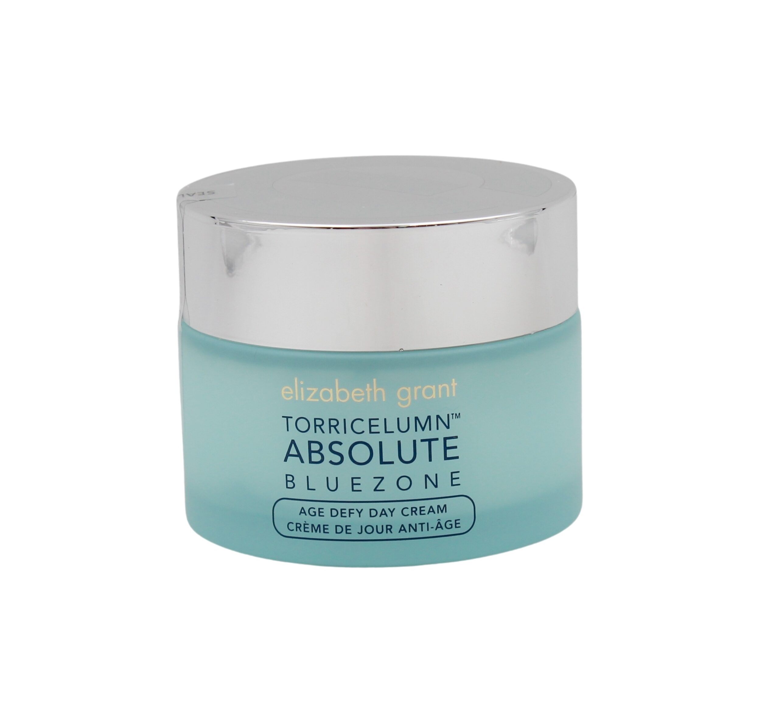 ELIZABETH GRANT Torricelumn Absolute Blue Zone Tagescreme 100ml – Bild 1