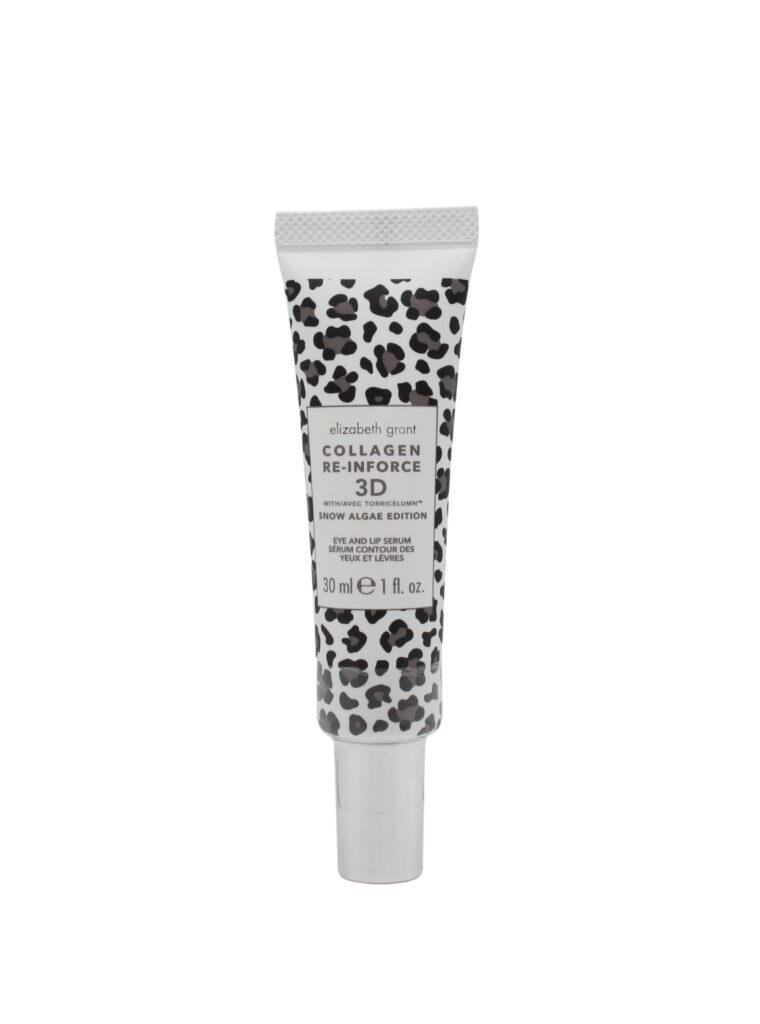 ELIZABETH GRANT COLLAGEN Re - Inforce Snow Algae Augen- & Lippenserum, 30 ml Schnee Alge