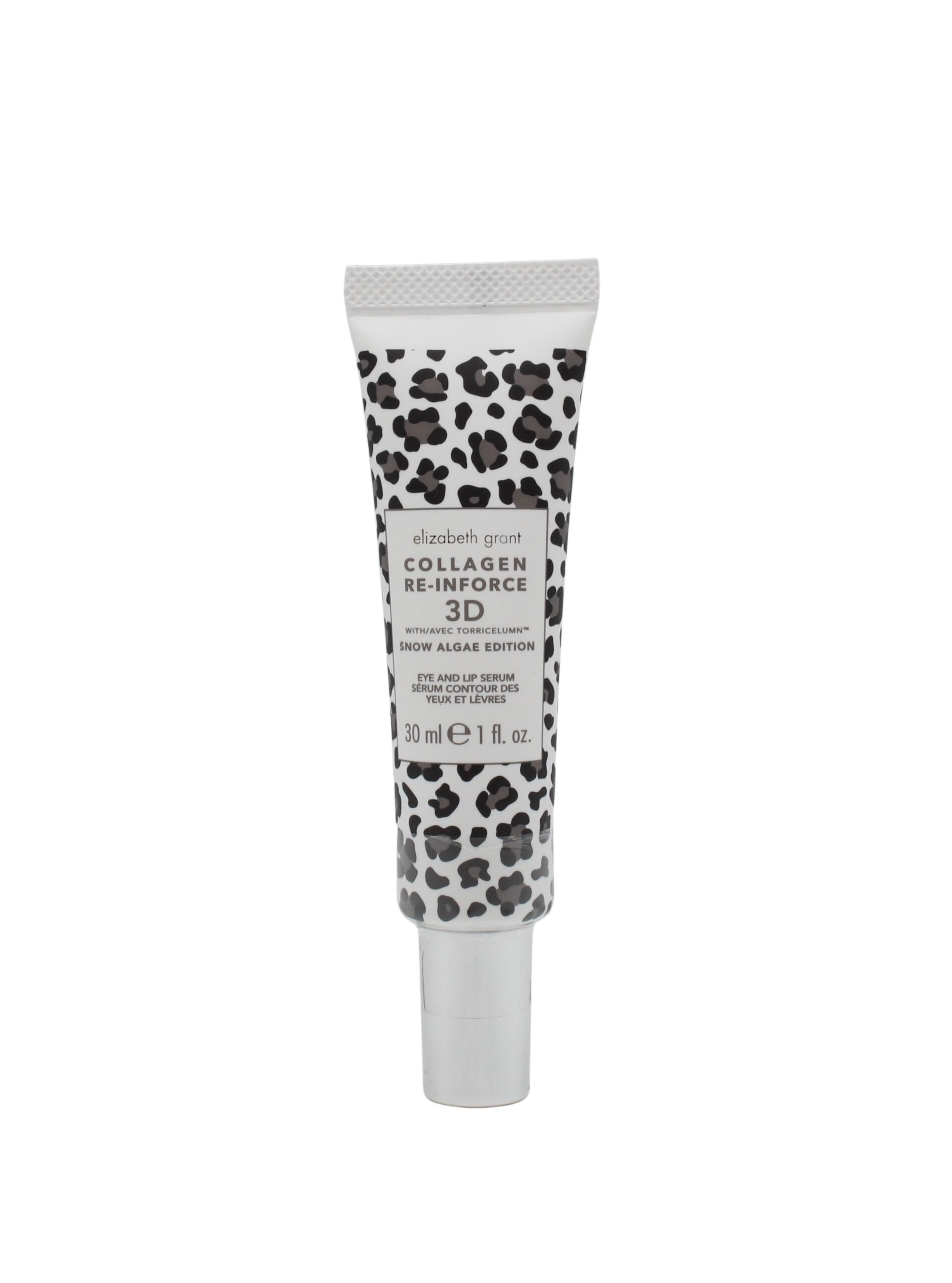 ELIZABETH GRANT COLLAGEN Re - Inforce Snow Algae Augen- & Lippenserum, 30 ml Schnee Alge – Bild 1