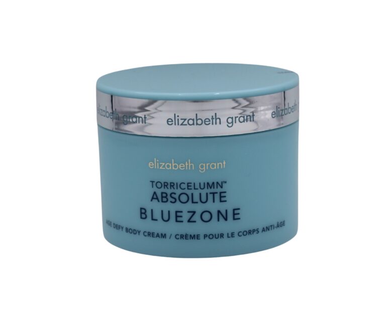 ELIZABETH GRANT Torricelumn Absolute Blue Zone Body Cream 400ml K&ouml;rpercreme