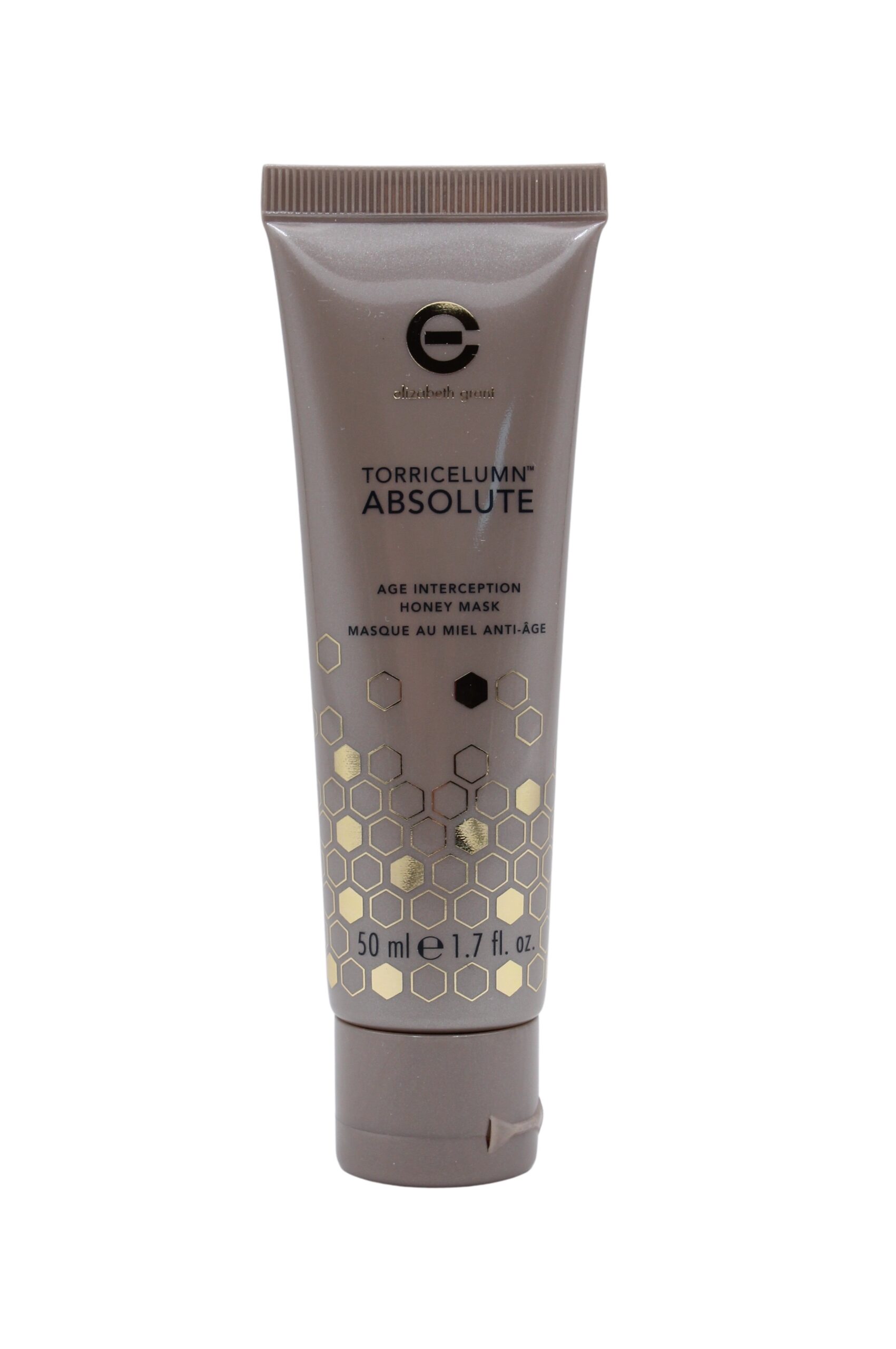Elizabeth Grant Torricelumn Absolute Age Interception Honey Mask, 50 ml Tube Gesichtsmaske – Bild 1