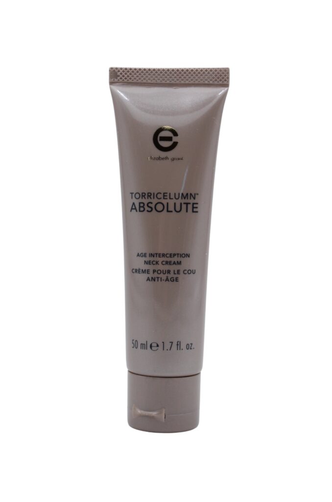 Elizabeth Grant Torricelumn Absolute Age Interception Neck Cream, 50 ml Tube Halscreme