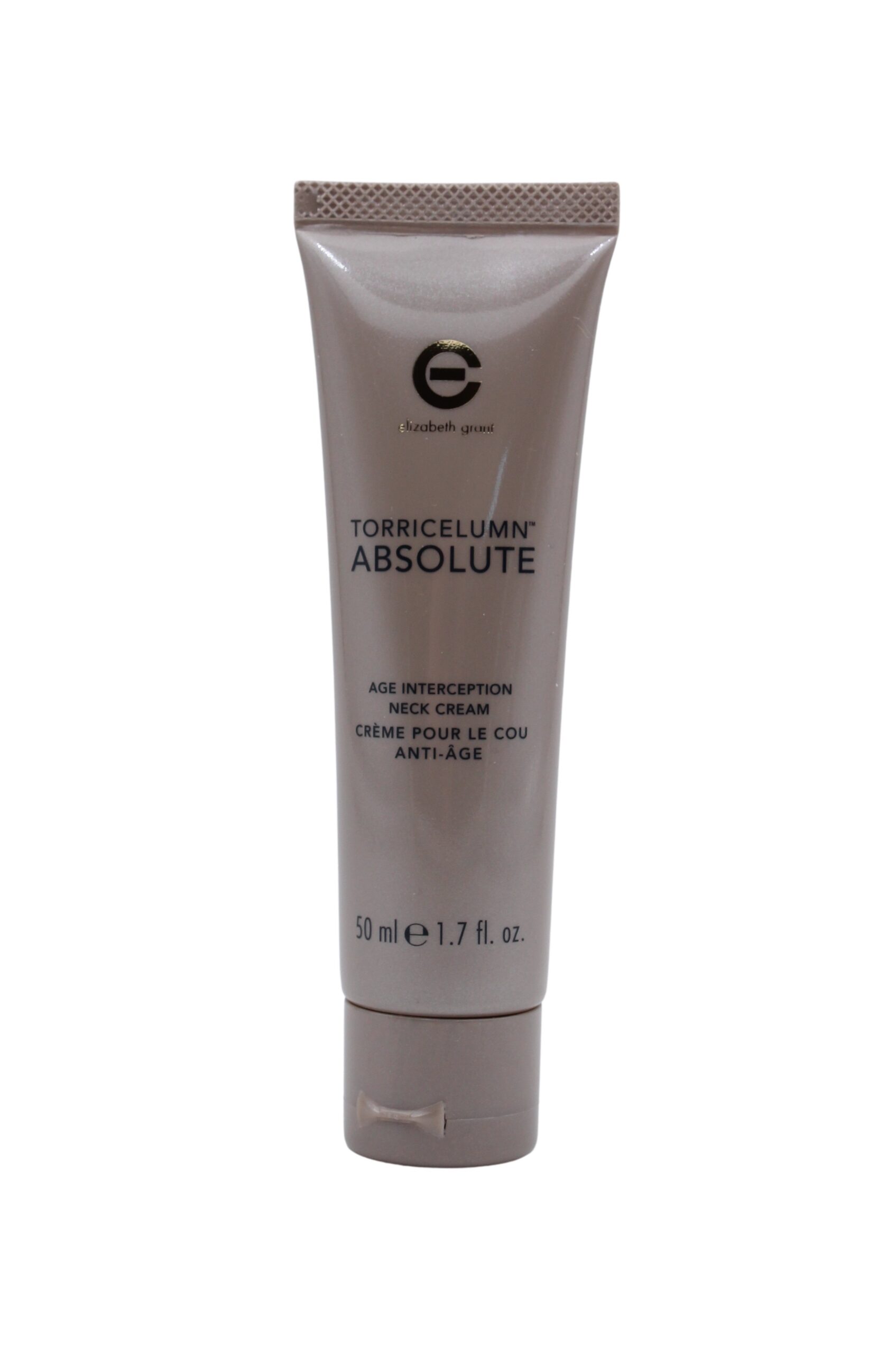 Elizabeth Grant Torricelumn Absolute Age Interception Neck Cream, 50 ml Tube Halscreme – Bild 1