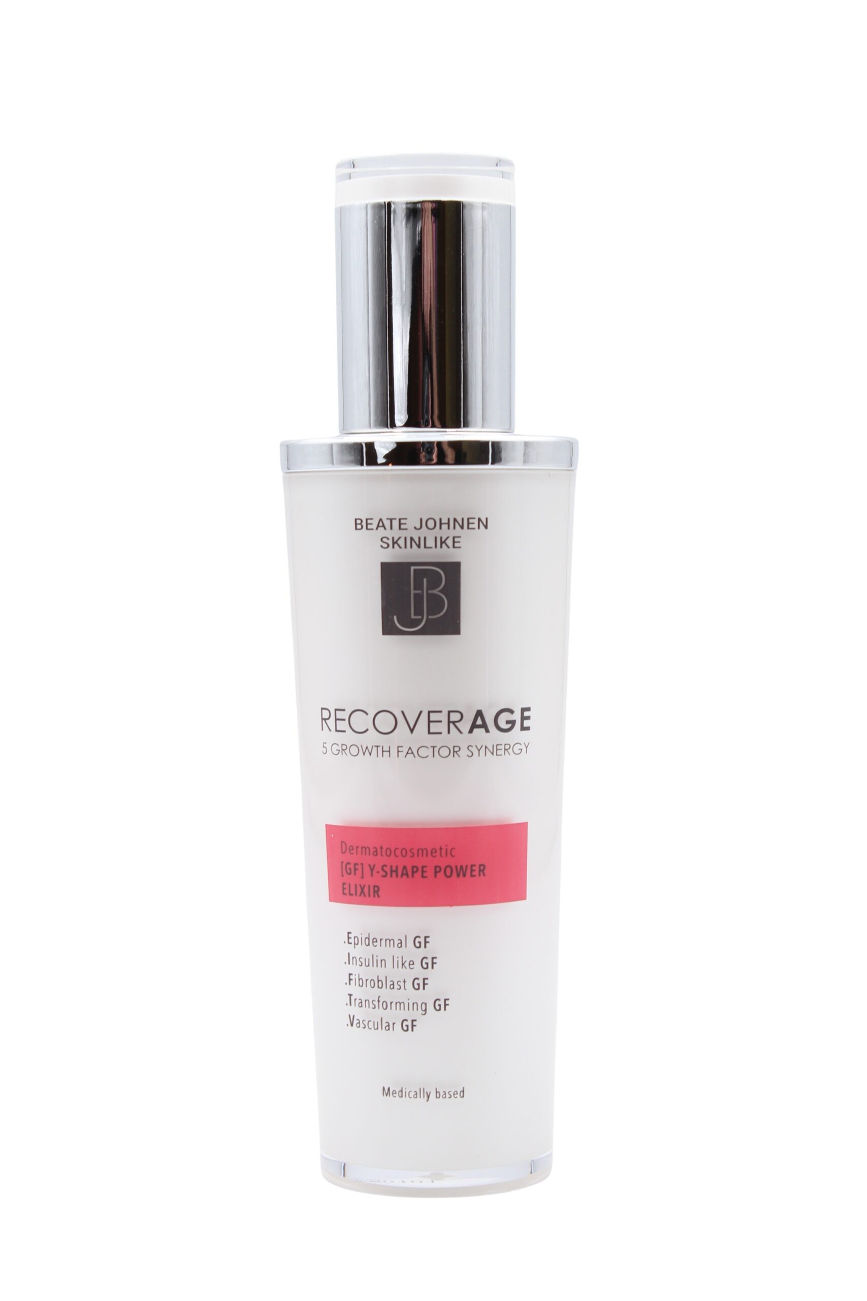 BEATE JOHNEN SKINLIKE RecoverAge Y-Shape Power Elixir 100ml – Bild 1