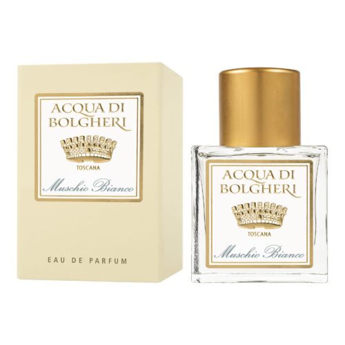 Dr. Taffi Aqua di Bolgheri Eau de Parfum Muschio Bianco