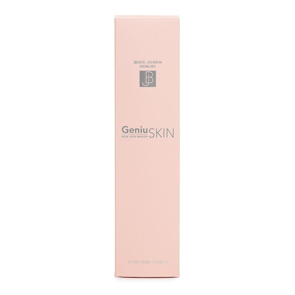BEATE JOHNEN GeniuSkin New Skin Maker Toner, 500 ml