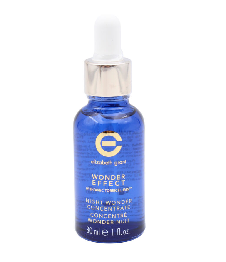 Elizabeth Grant Wonder Effect Night Wonder Concentrate 30ml