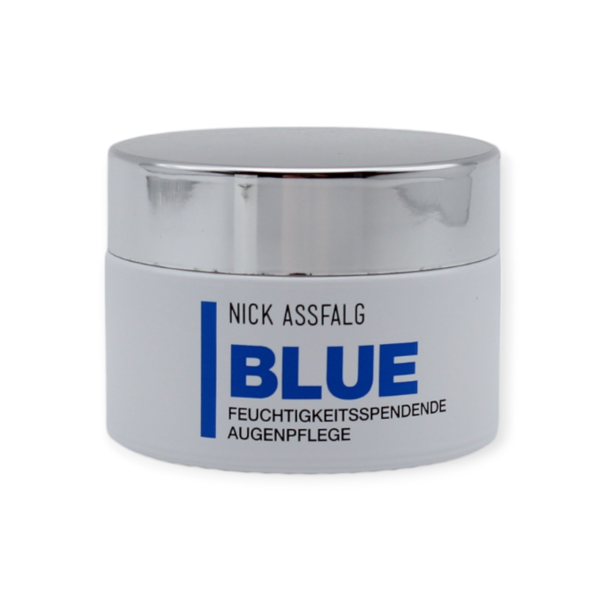Nick Assfalg BLUE Eye Cream 30ml I Schwellungen I Augenschatten – Bild 1