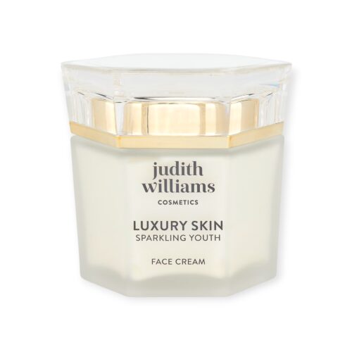 Judith Williams Luxury Skin Sparkling Youth Face Cream 100ml