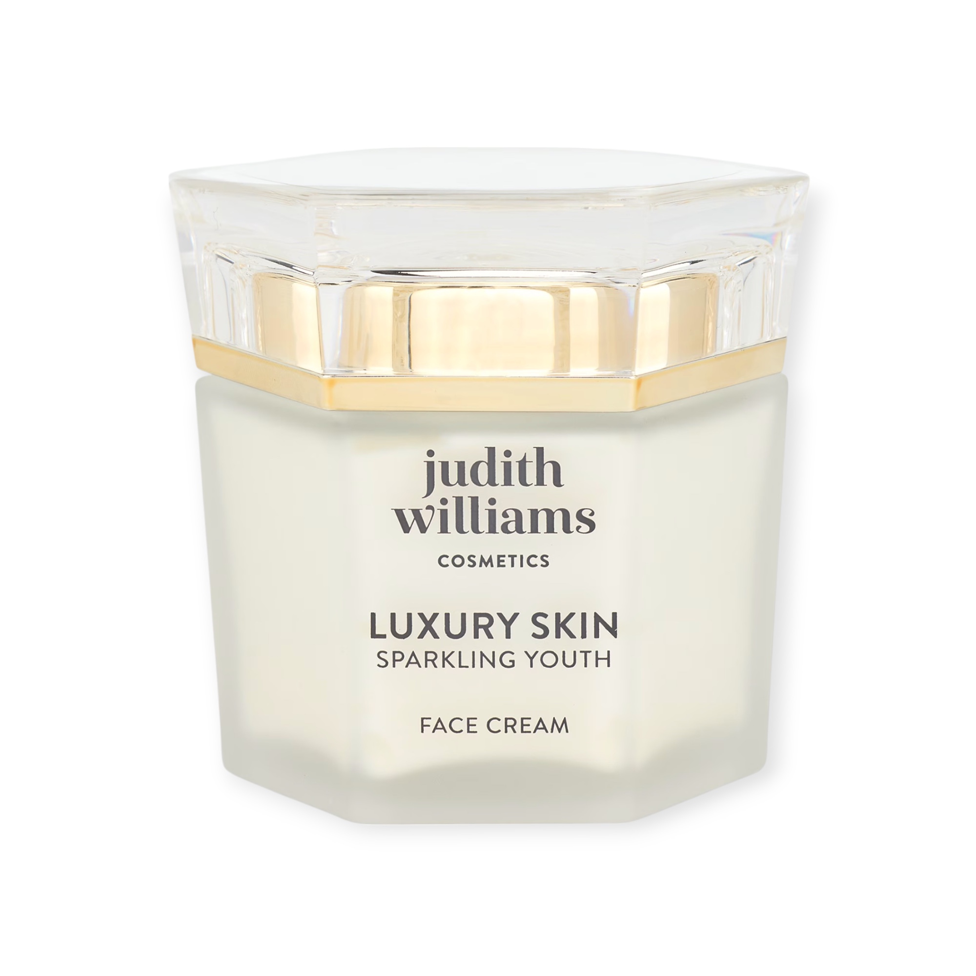 Judith Williams Luxury Skin Sparkling Youth Face Cream 100ml – Bild 1
