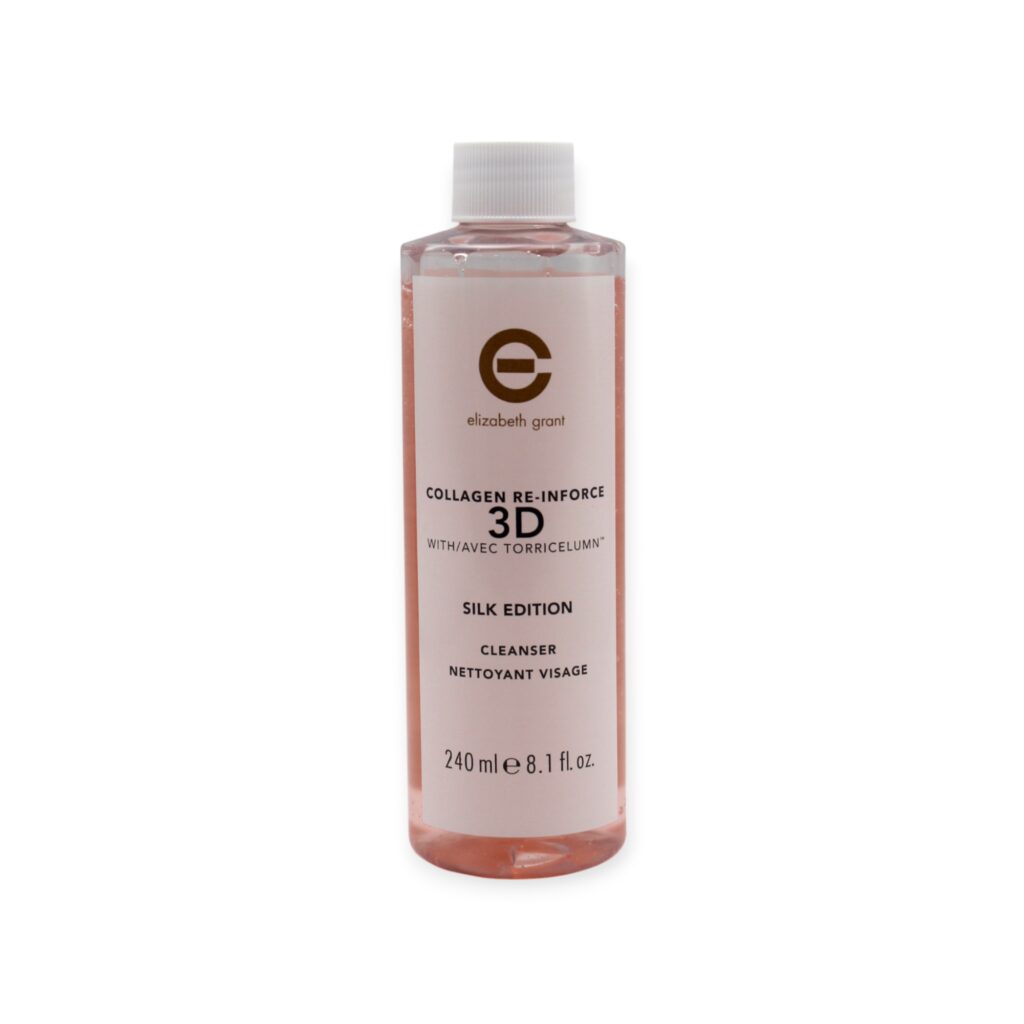 ELIZABETH GRANT COLLAGEN Re-Inforce 3D Silk Edition Cleanser 240ml