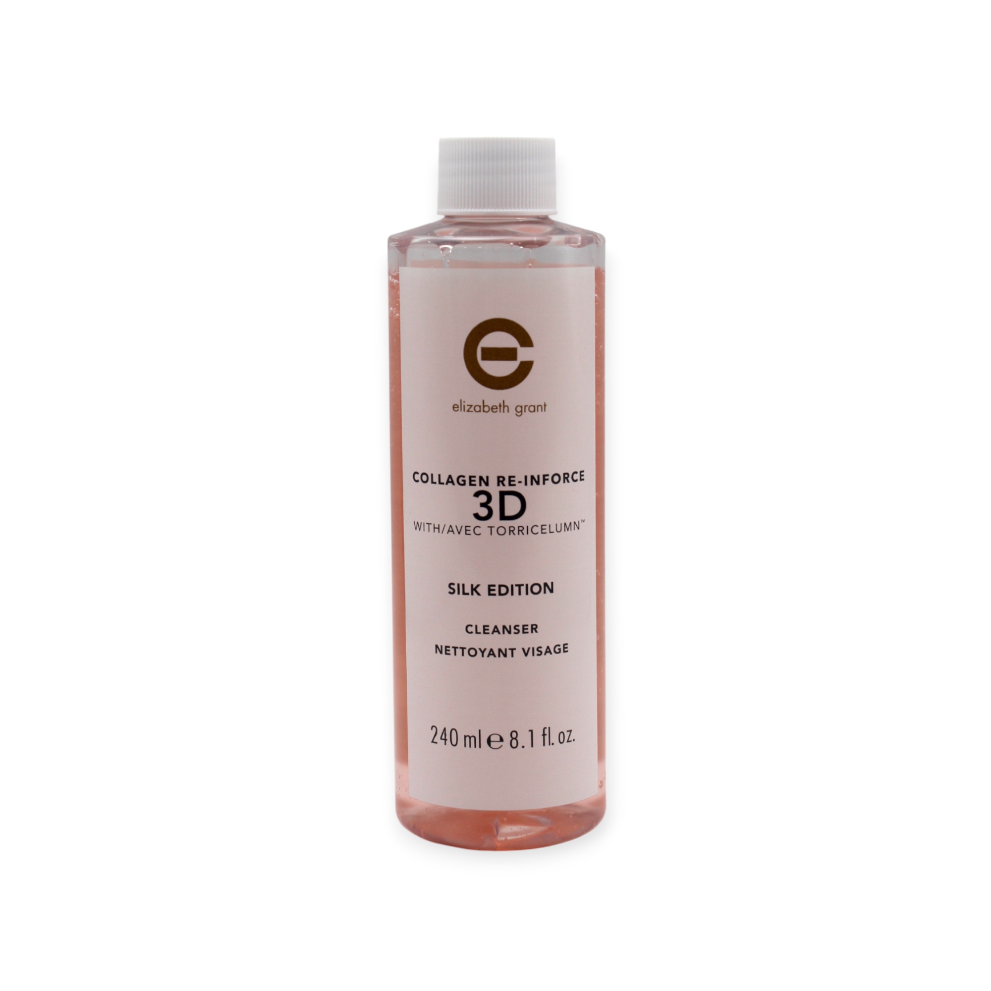 ELIZABETH GRANT COLLAGEN Re-Inforce 3D Silk Edition Cleanser 240ml – Bild 1