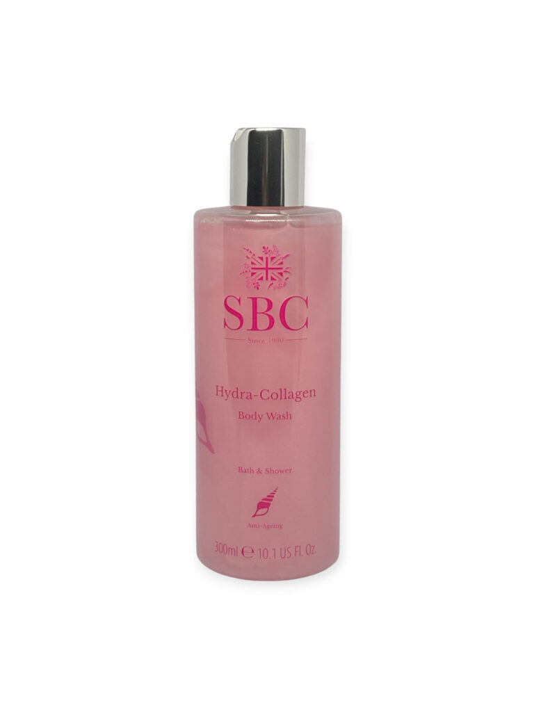 SBC Body Wash Hydra Collagen 300ml