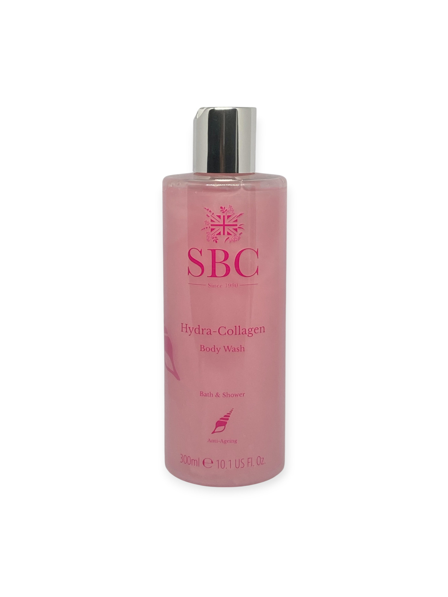SBC Body Wash Hydra Collagen 300ml – Bild 1
