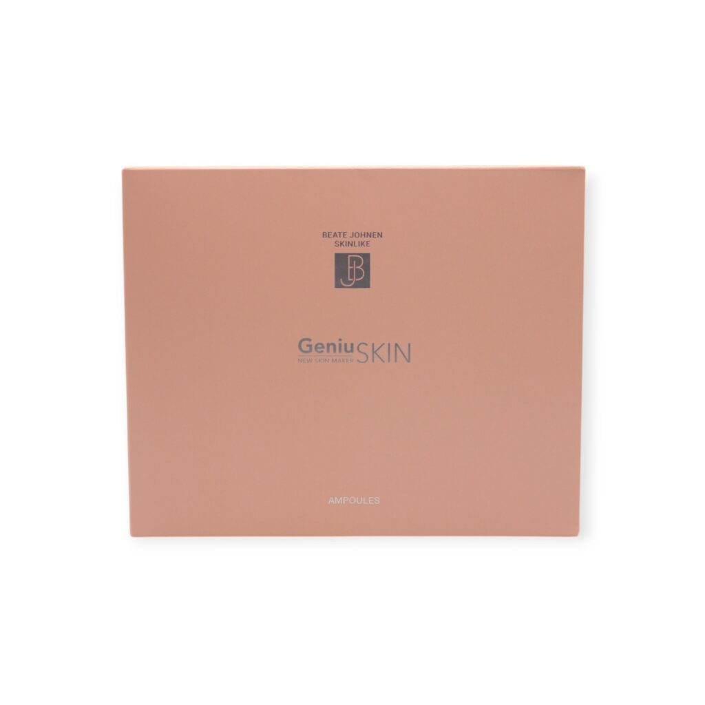 BEATE JOHNEN GeniuSkin New Skin Maker Ampullen 28x 2ml
