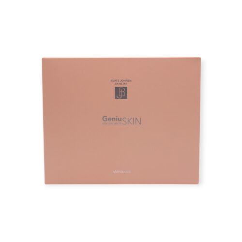 BEATE JOHNEN GeniuSkin New Skin Maker Ampullen 28x 2ml