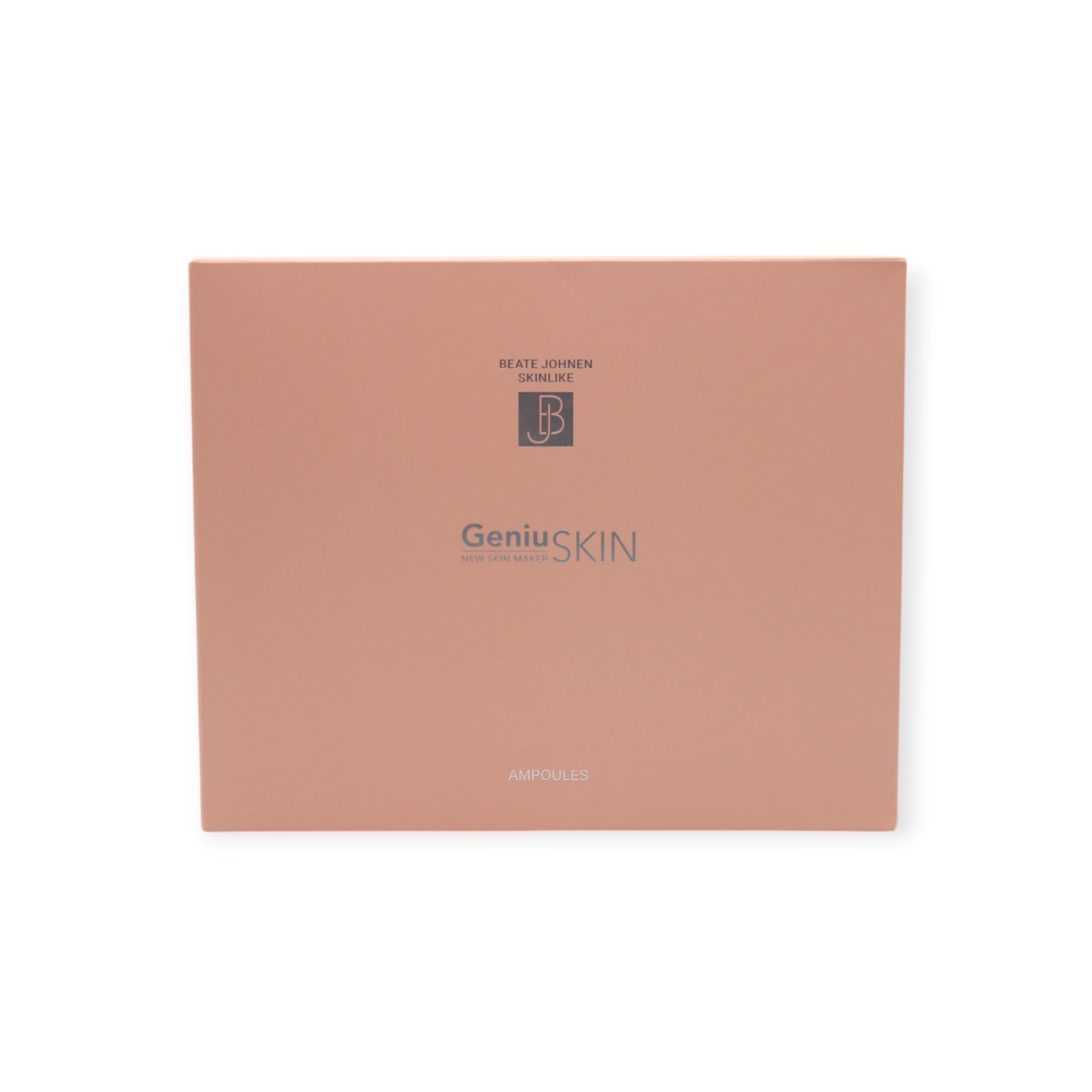 BEATE JOHNEN GeniuSkin New Skin Maker Ampullen 28x 2ml – Bild 1