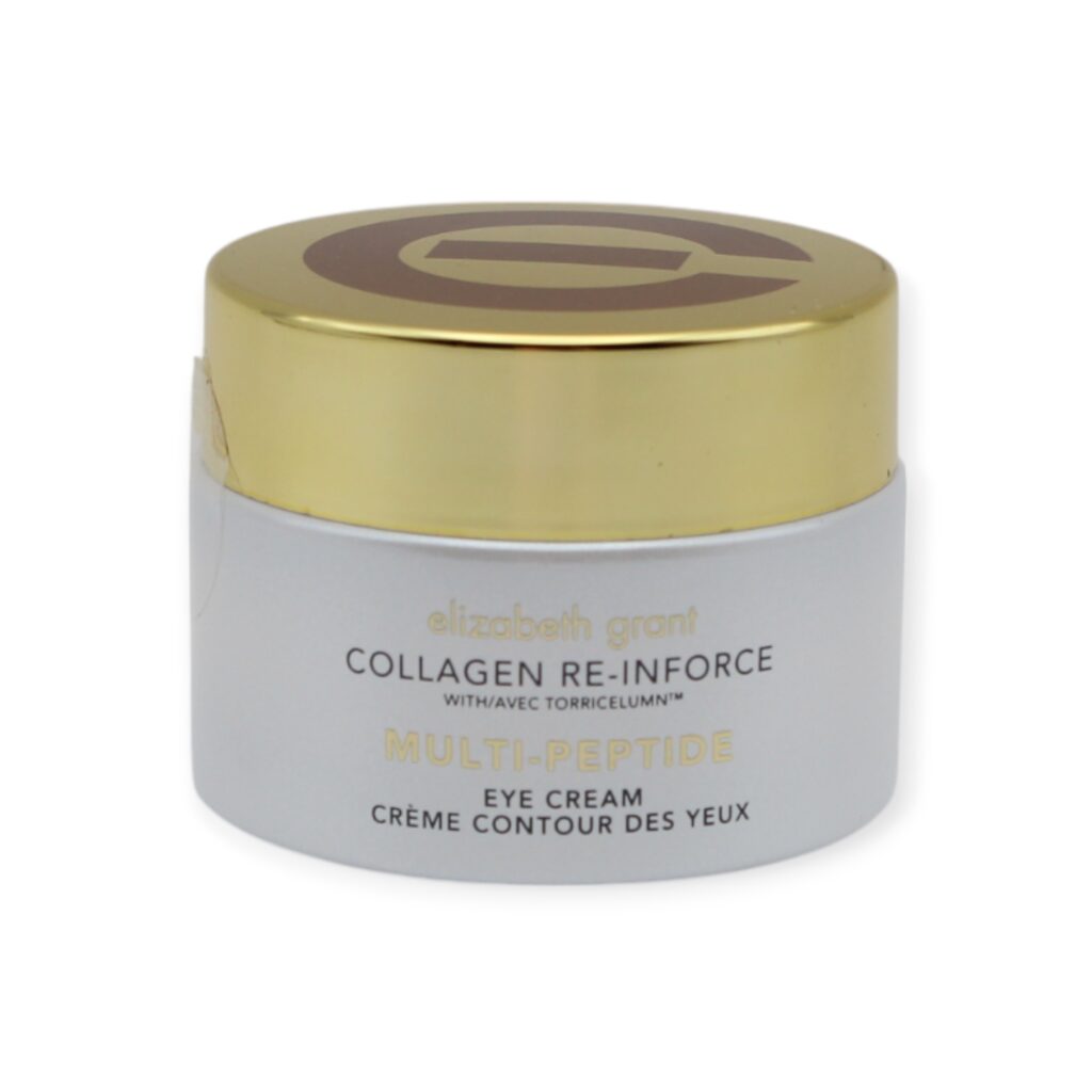 ELIZABETH GRANT Collagen Re-Inforce Multi Peptide Augencreme 30ml
