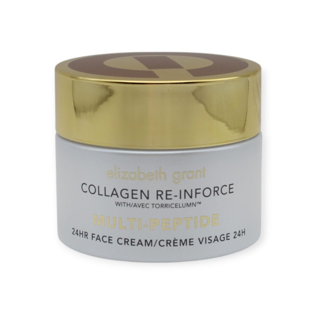 ELIZABETH GRANT Collagen Re-Inforce Multi Peptide 24h Creme 100ml