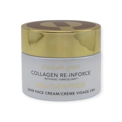 ELIZABETH GRANT Collagen Re-Inforce Multi Peptide 24h Creme 100ml