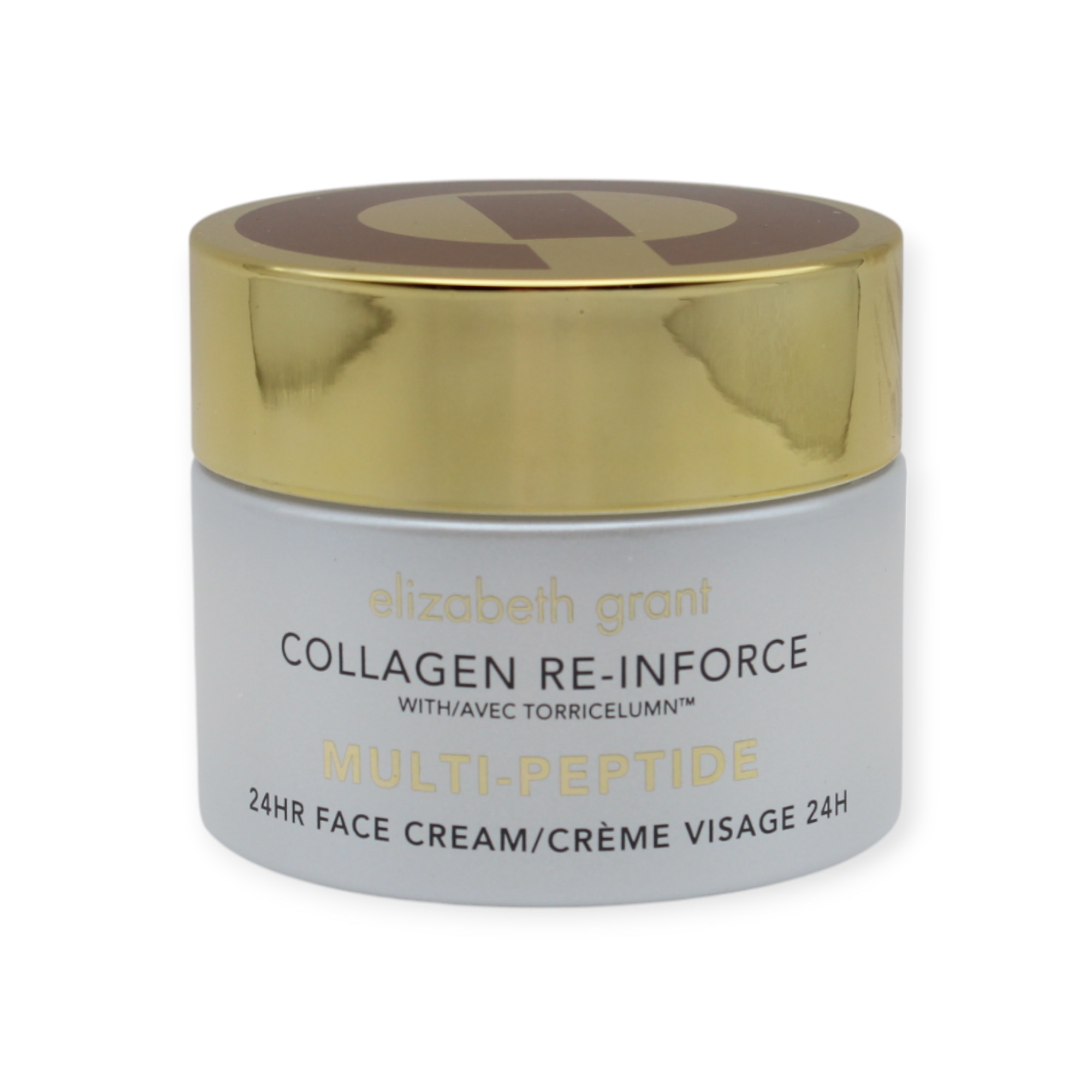ELIZABETH GRANT Collagen Re-Inforce Multi Peptide 24h Creme 100ml – Bild 1