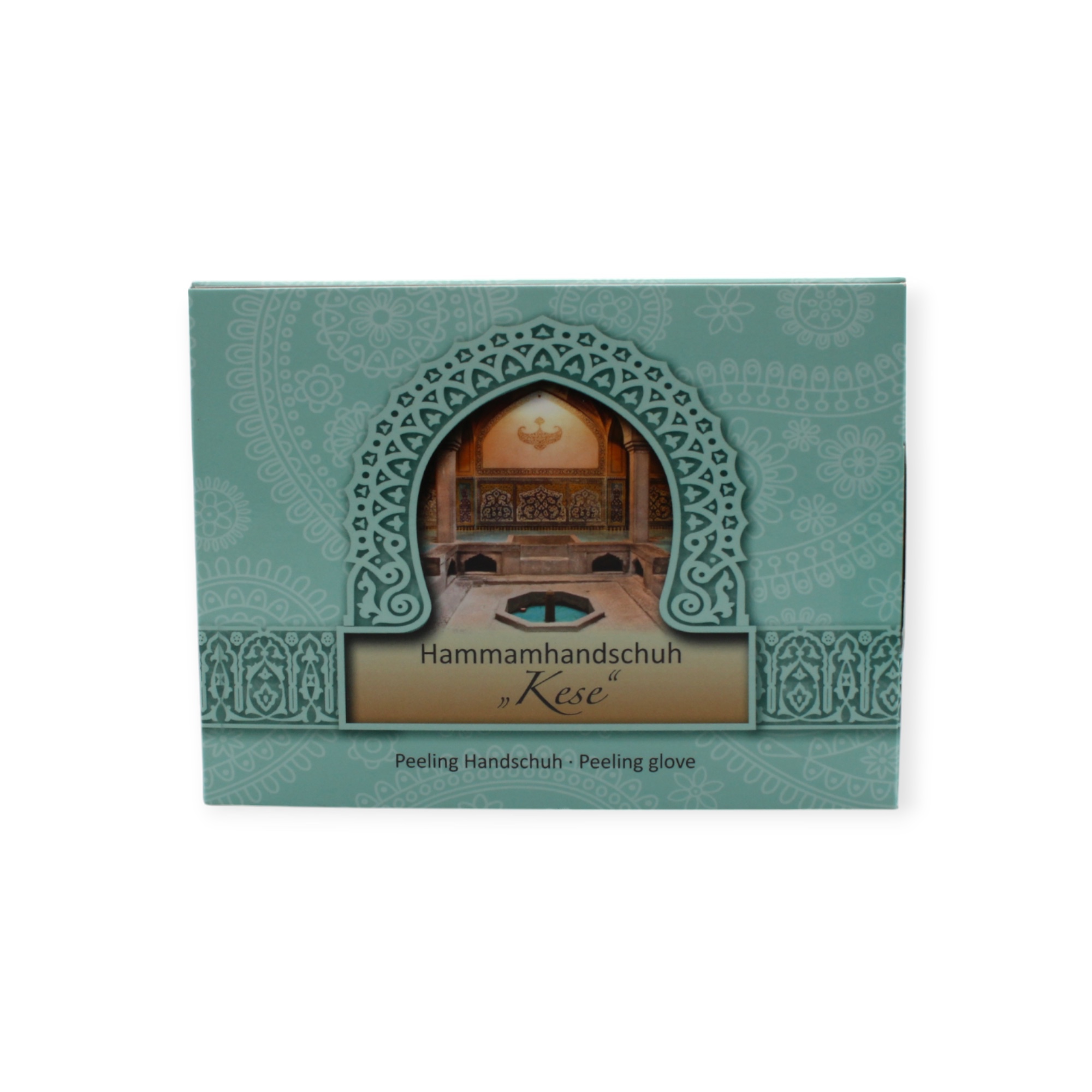 Hamam-Handschuh "Kese" Peeling-Handschuh – Bild 1