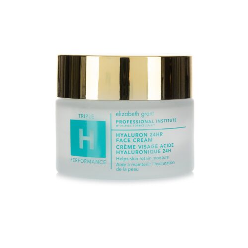 ELIZABETH GRANT Professional Institute Triple Power Hyaluron 24H Creme 100ml