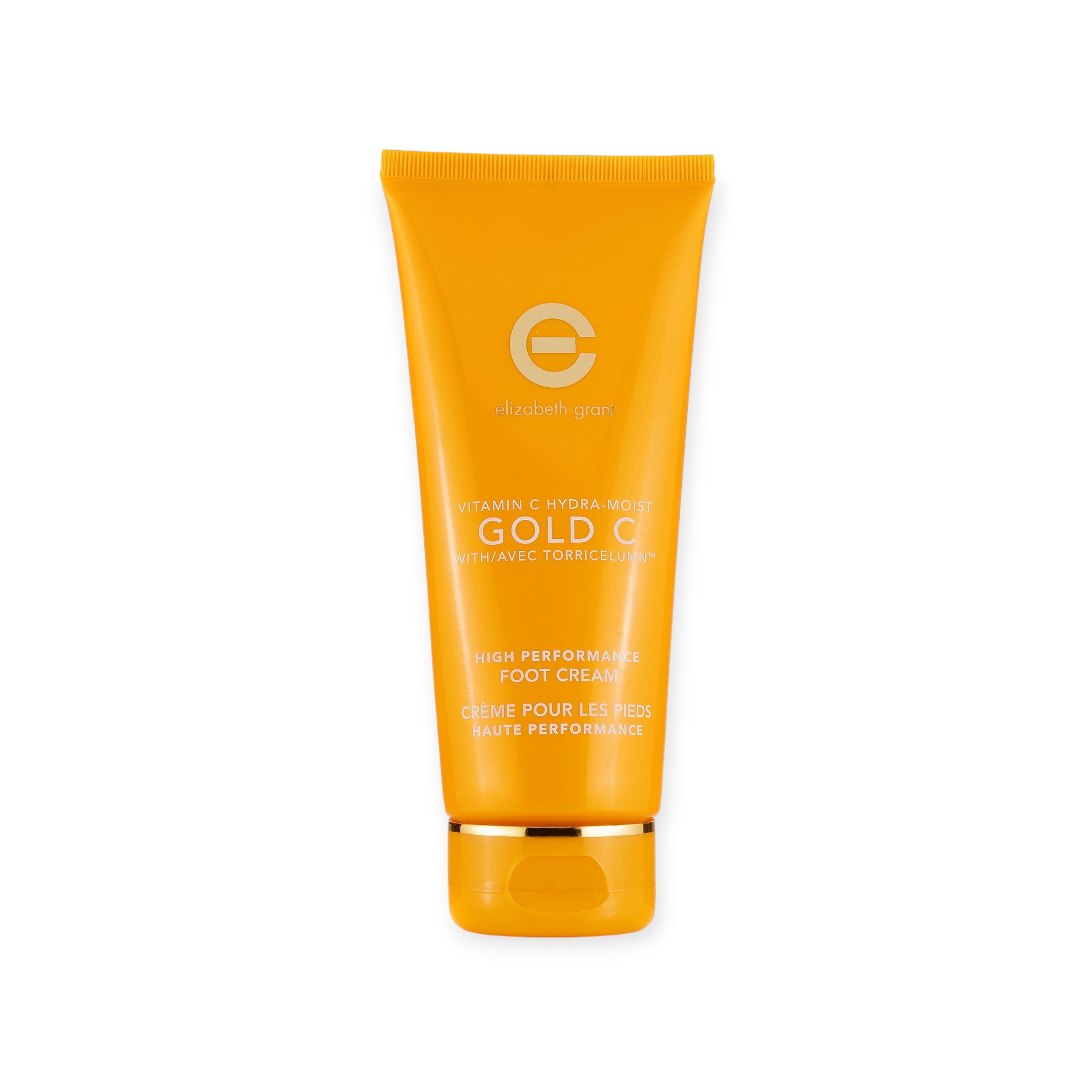 Elizabeth Grant Vitamin C Hydra-Moist Gold C High Performance Foot Cream 200 ml – Bild 1