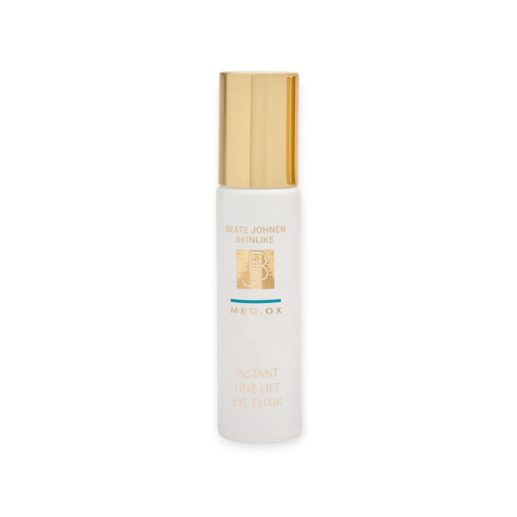 Beate Johnen SKINLIKE MED.OX straffendes Augenserum Instant Line Lift Eye Elixir 10ml