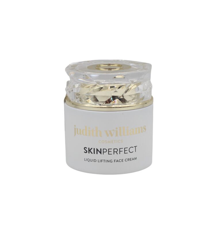 Judith Williams SkinPerfect Liquid Lifting Face Cream 100ml - Neu