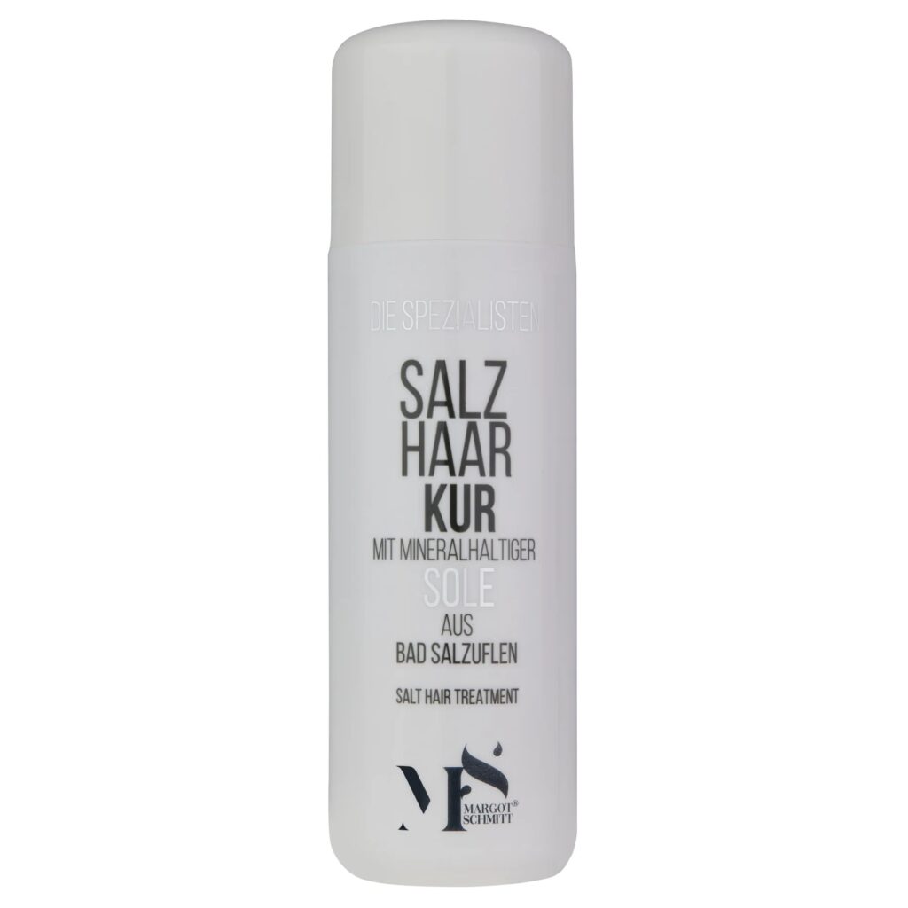 Margot Schmitt Die Spezialisten Salz Haarkur mit Mineralhaltiger Sole 200ml